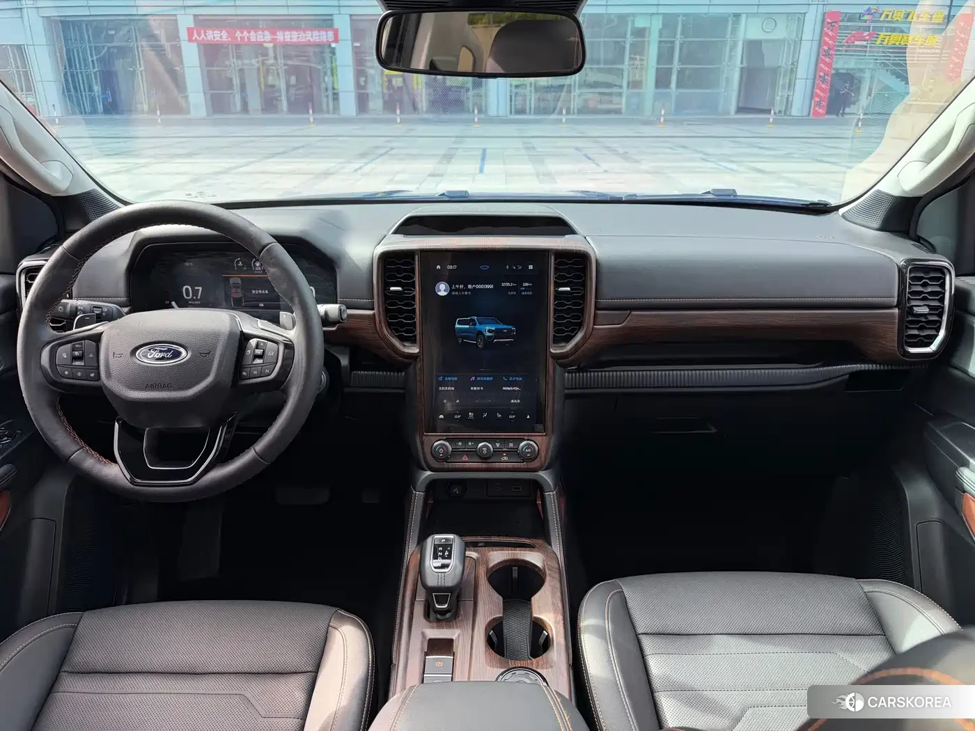 Ford Ranger id 4644584 из Китая 28