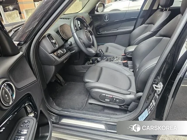 Mini Cooper D Countryman id 3502054 из Кореи 17