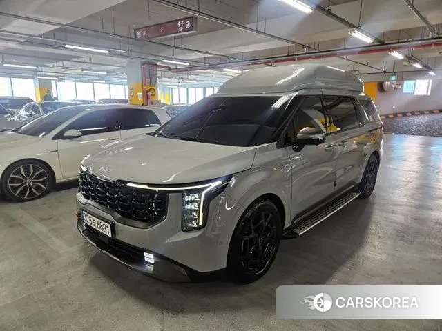 Kia The New Carnival 4th Generation id 3614408 из Кореи 18