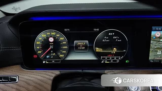 Mercedes-Benz E-Class W213 id 3444215 из Кореи 18