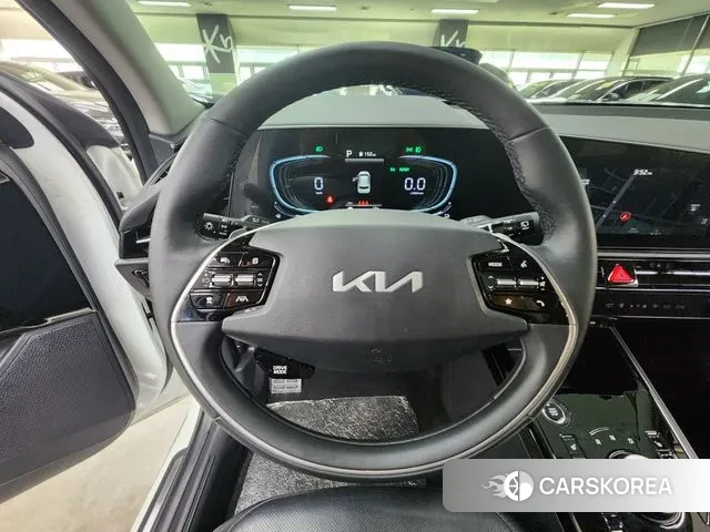 Kia Di Ol Nu Niro id 3690730 из Кореи 18
