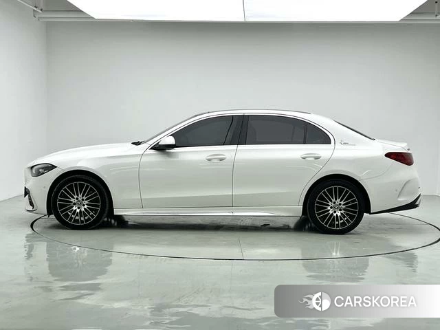 Mercedes-Benz Class C id 4299596 из Китая 18