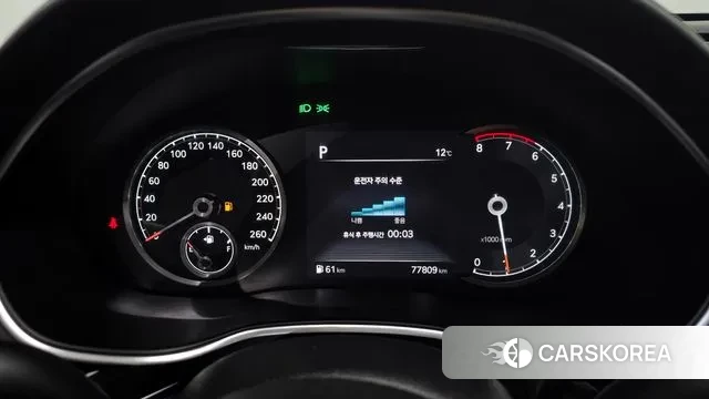 Genesis G80 (RG3) id 3385229 из Кореи 18