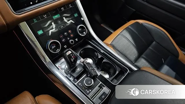 Land Rover Range Rover Sport 2nd Generation id 3454903 из Кореи 17