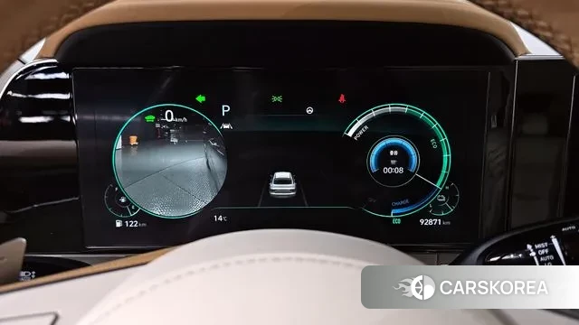 Hyundai The New Grandeur IG Hybrid id 3567717 из Кореи 18