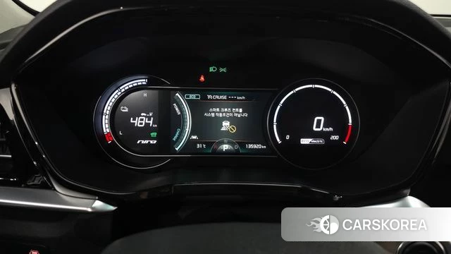Kia Niro EV id 4731327 из Кореи 18