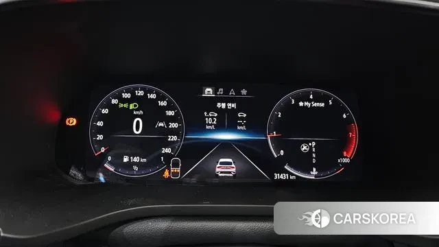 Renault Korea (Samsung) XM3 id 3514571 из Кореи 18