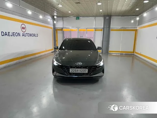 Hyundai Avante (CN7) id 3335377 из Кореи 18