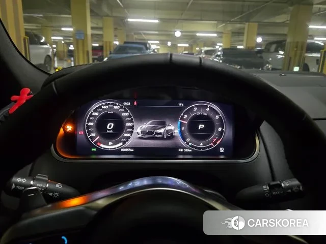 Jaguar F-TYPE id 3288060 из Кореи 9