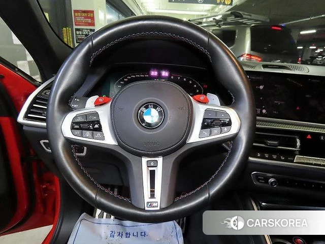 BMW X6M (G06) id 3872759 из Кореи 18