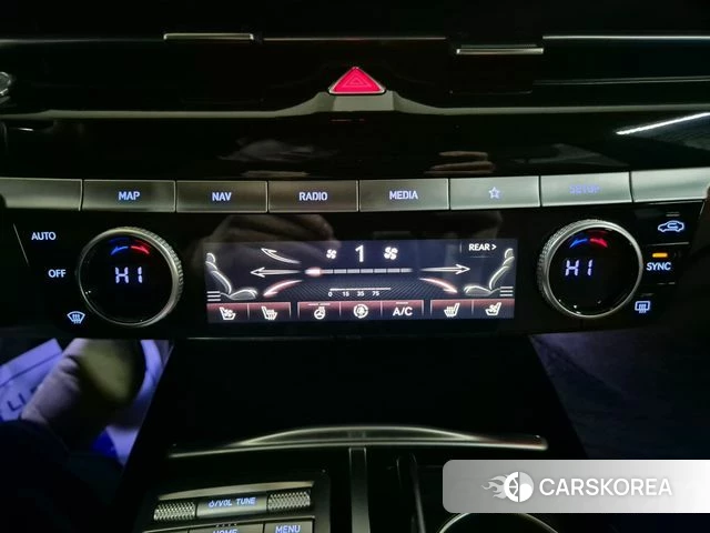 Genesis G80 (RG3) id 3827281 из Кореи 18