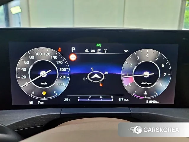 Kia K8 id 3043969 из Кореи 18