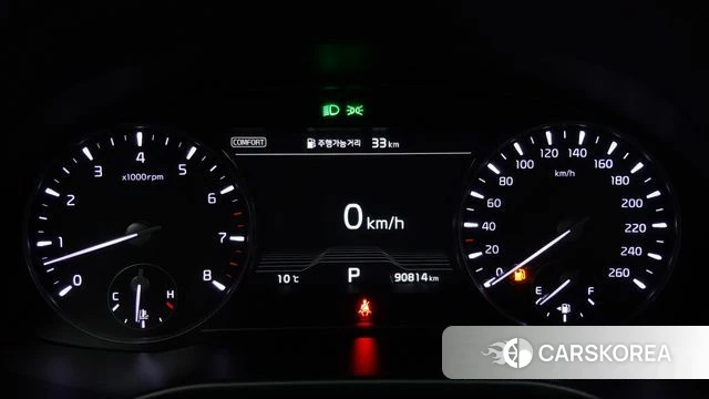 Kia More K9 id 4285026 из Кореи 18