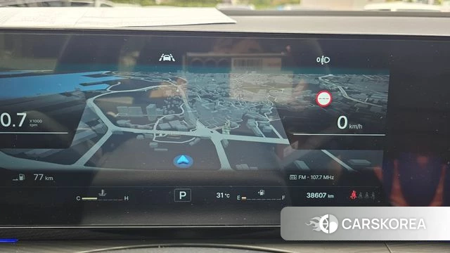 Ssangyong Actian 2nd Generation id 4706168 из Кореи 18