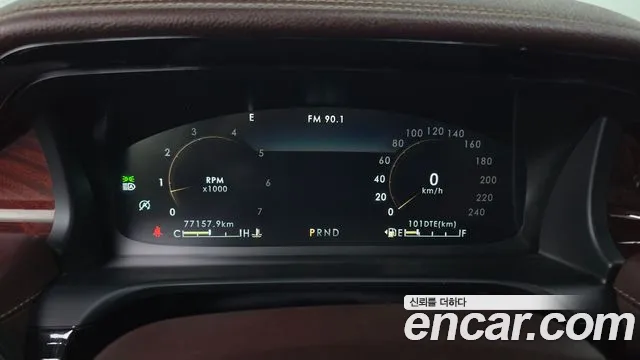 Lincoln Aviator 2nd generation id 2844024 из Кореи 18