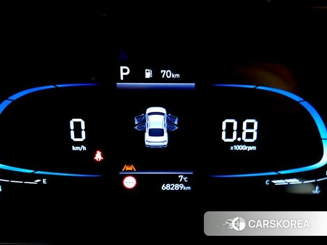 Hyundai The New Avante (CN7) id 4262691 из Кореи 18