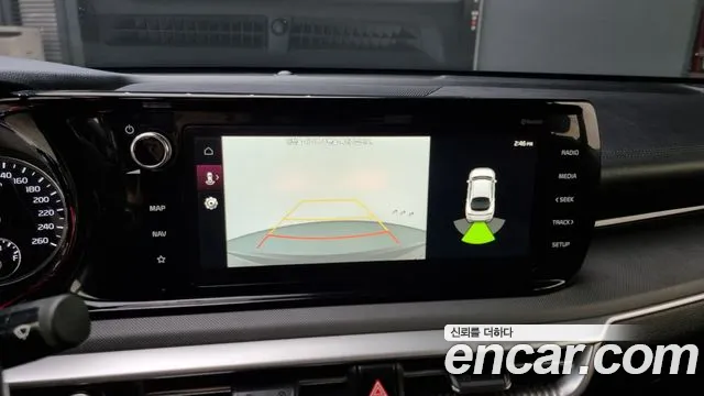 Kia K5 3rd generation id 2638537 из Кореи 18