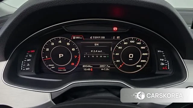 Audi Q7 (4M) id 3494246 из Кореи 18