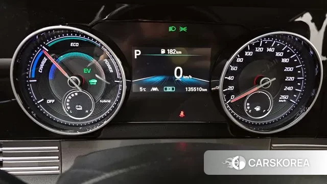 Hyundai The New Grandeur IG Hybrid id 3708731 из Кореи 18