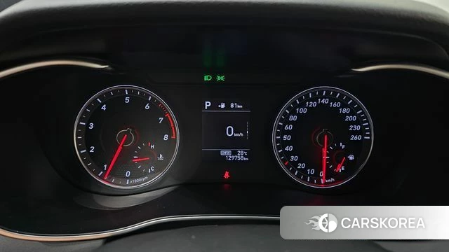 Genesis G70 id 4652420 из Кореи 28