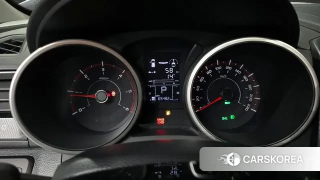 Ssangyong Tivoli Air id 3789200 из Кореи 18