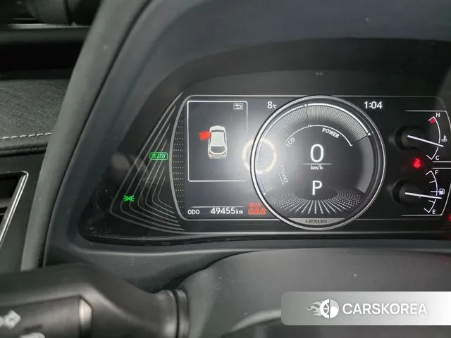 Lexus UX250h id 3464648 из Кореи 17