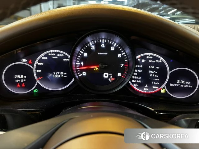 Porsche Panamera (971) id 4855317 из Кореи 16