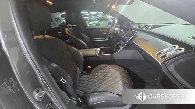 Mercedes-Benz S-Class W223 id 3036285 из Кореи 18