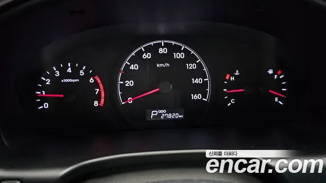 Hyundai The New Grand Starex id 2839538 из Кореи 18