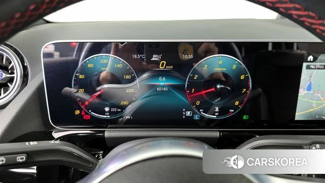 Mercedes-Benz GLA - Class H247 id 3843862 из Кореи 18