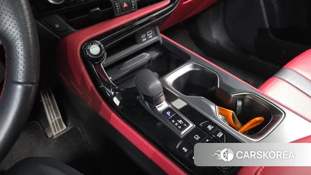 Lexus NX450h + 2nd generation id 3740003 из Кореи 18