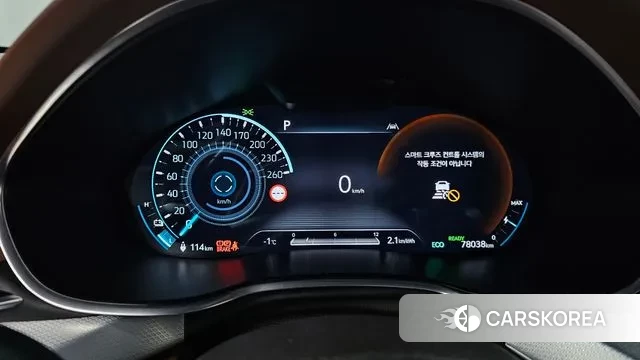 Genesis Electrified G80 (RG3) id 3615967 из Кореи 18