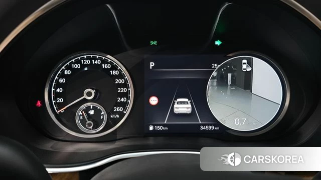 Genesis G80 (RG3) id 4687291 из Кореи 32