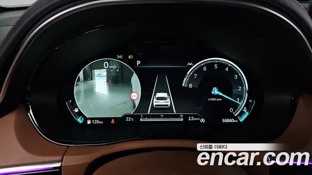 Genesis GV70 id 2717538 из Кореи 18