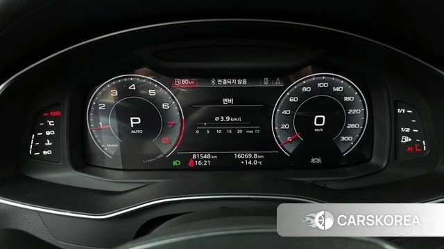 Audi A6 (C8) id 4019909 из Кореи 18