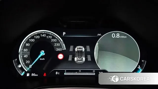 Genesis GV80 id 3759529 из Кореи 18