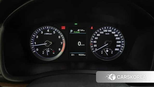 Hyundai Sonata New Rise id 4931049 из Кореи 18