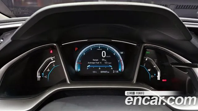 Honda Civic id 2410798 из Кореи 18