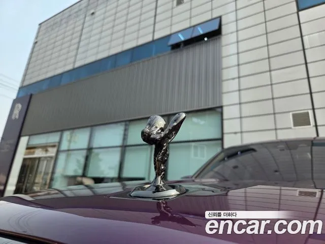 Rolls-Royce Cullinan id 2794941 из Кореи 18