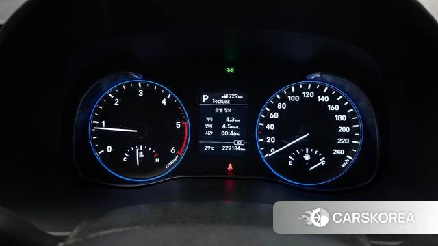 Hyundai Kona id 4483310 из Кореи 18