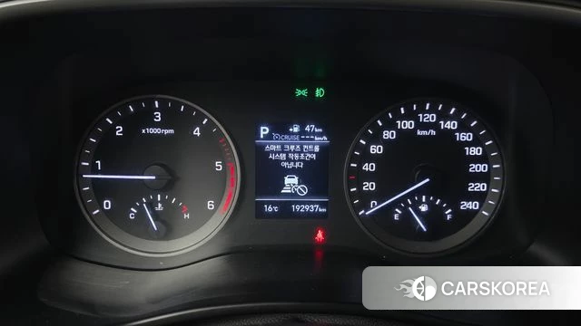 Hyundai All New Tucson id 4294731 из Кореи 18
