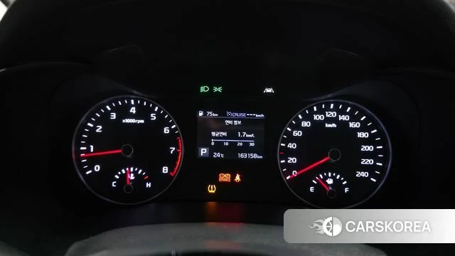 Kia Come New K3 id 4595804 из Кореи 18