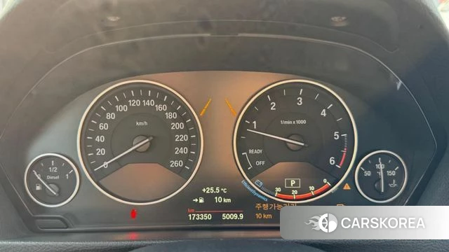 BMW 3 Series (F30) id 4459715 из Кореи 18