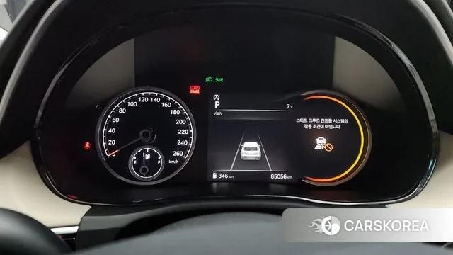 Genesis GV70 id 3433479 из Кореи 18