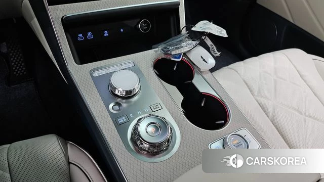 Genesis GV80 id 4194116 из Кореи 36