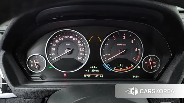 BMW 3 Series GT (F34) id 3526450 из Кореи 18