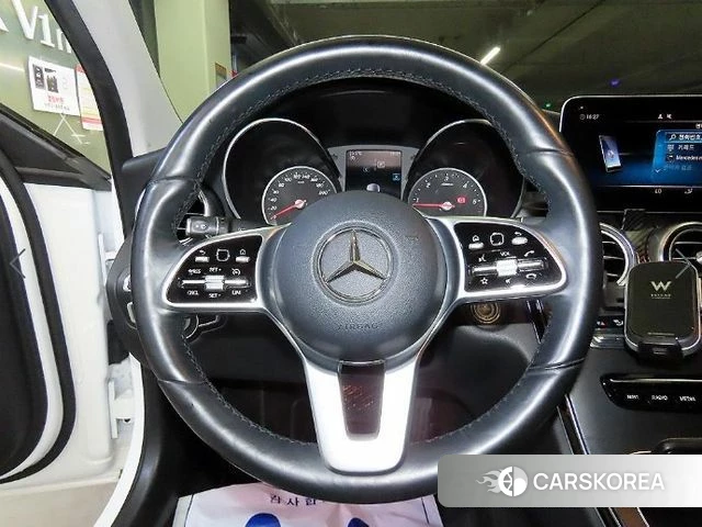 Mercedes-Benz C-Class W205 id 4856233 из Кореи 18