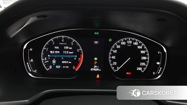 Honda Accord 10th Generation id 4525810 из Кореи 29