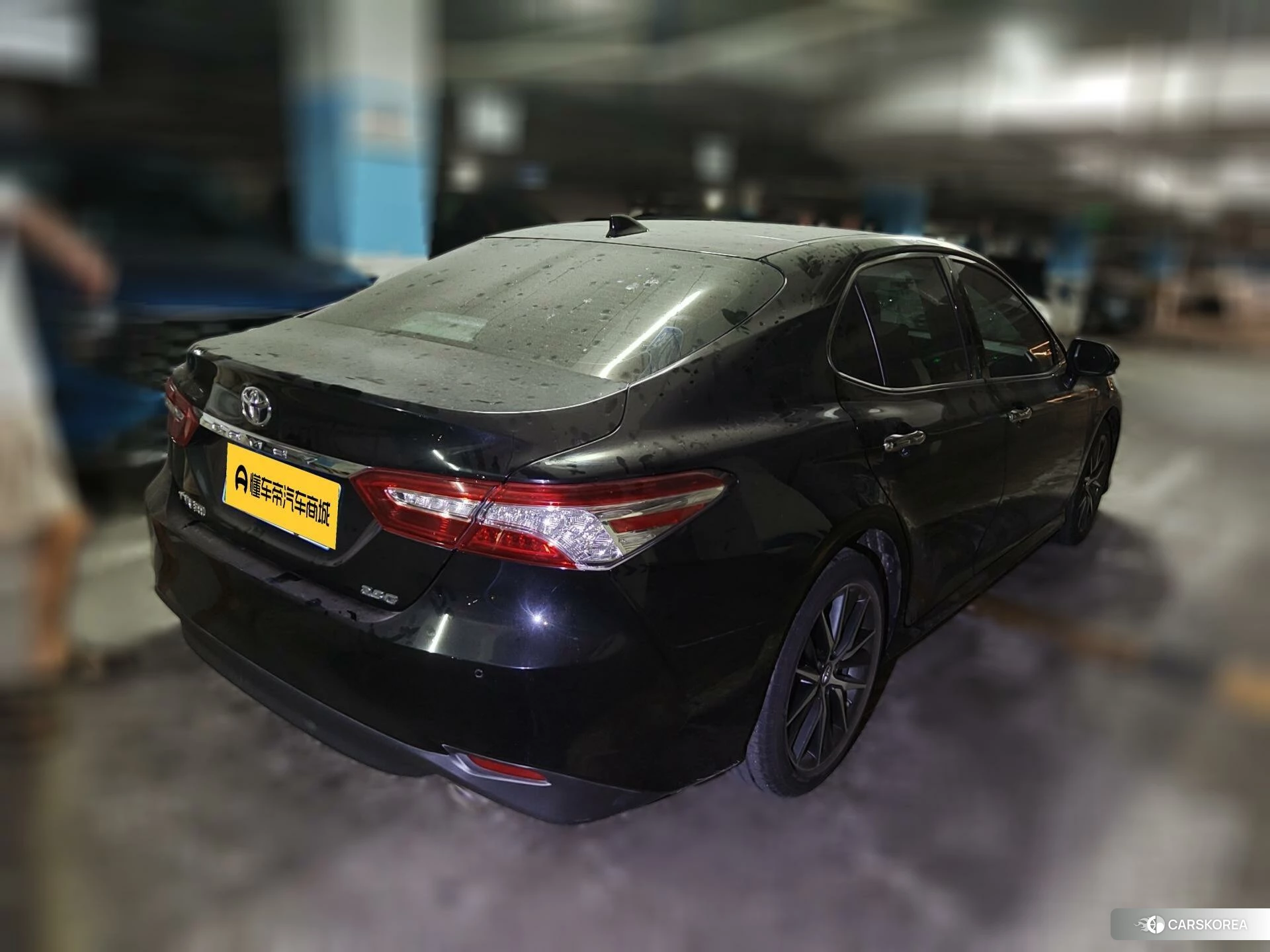 Toyota Camry id 4513797 из Китая 19