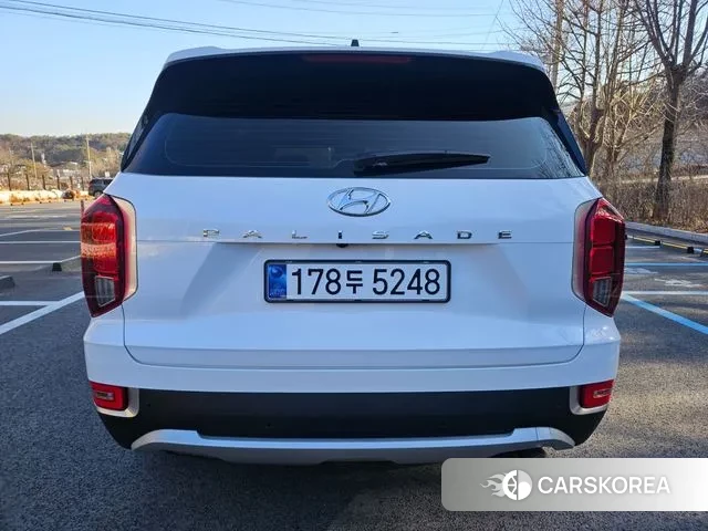 Hyundai Palisade id 3686538 из Кореи 18